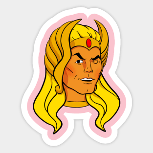 He-ra! Sticker